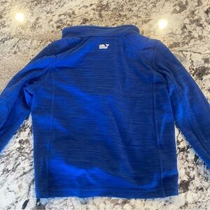 Vineyard Vine’s Quarter Zip Toddler Boy